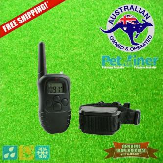 Petrainer PET998DR-1 Remote Dog Training Collar for 1 Dog