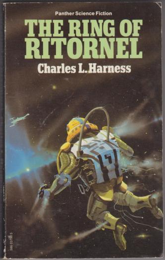The Ring of Ritornel, by Charles L Harness