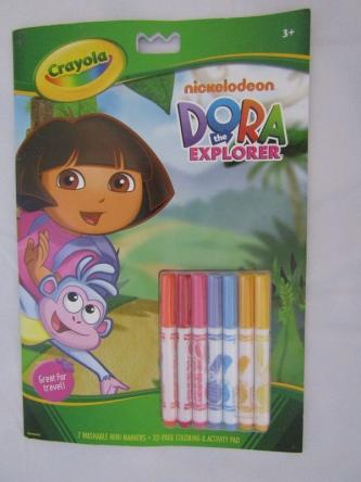 Dora Activity Pad