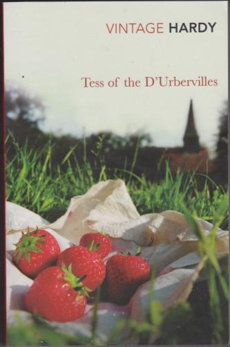 Tess of the D'Urbervilles, by Thomas Hardy