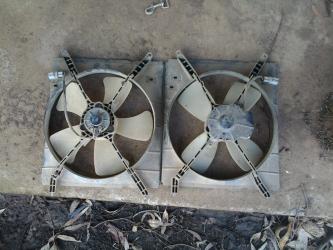 Toyota camry thermo fans