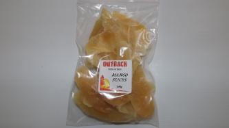 Dried Mango slices - 240g