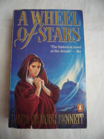 Book A Wheel of Stars by L G Bennett
