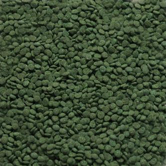 Spirulina Green Algae Sinking Discs Fish Food 5mm Discs Wafers 2kg