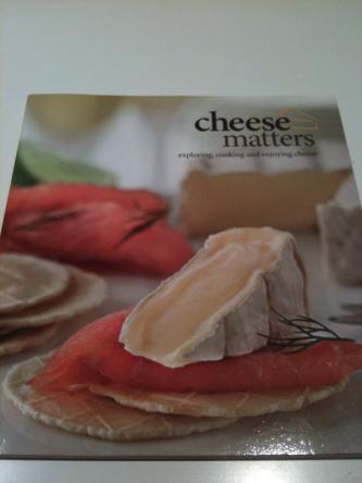 Cheese Matters - Naomi Cristane