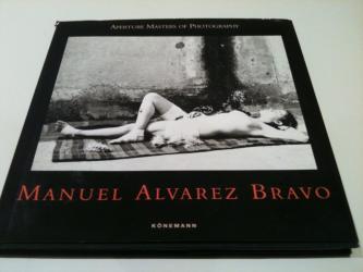 MANUEL ALVAREZ BRAVO -  nude photography