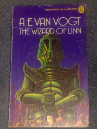 The Wizard of Linn, by A E van Vogt