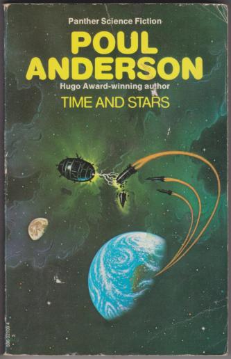 Time and Stars, by Poul Anderson