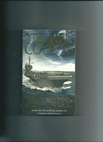 The Intruders, by Stephen Coonts