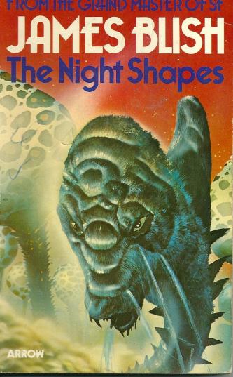 The Night Shapes, by James Blish