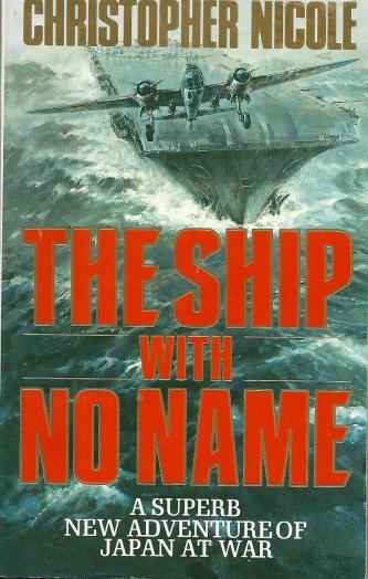 The Ship With No Name, by Christopher Nicole