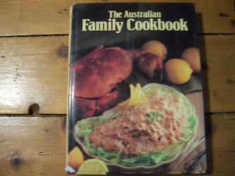 The Australian family cook book