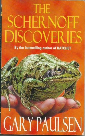 The Schernoff Discoveries, by Gary Paulsen