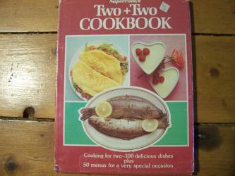 Supercooks two+two Cook Book