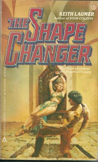 The Shape Changer, by Keith Laumer
