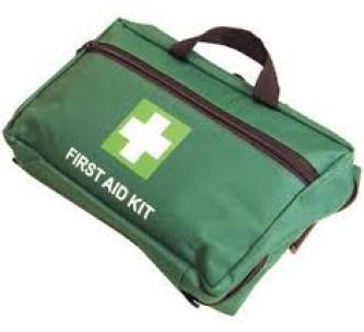 First Aid Kit - 4X4 Soft Pack