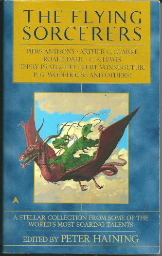 The Flying Sorcerers, edited by Peter Haining