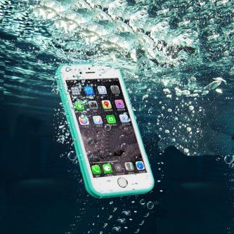 Waterproof Shockproof Dirtproof Ultra Thin Case