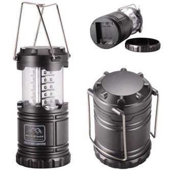 30-LED 90LM Portable Retractable Hand Camping Lantern