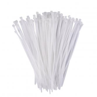 100 Pack Self-locking 4 Inch Nylon Cable