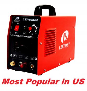Lotos Plasma cutter LTP5000