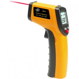 Digital Infrared Thermometer, Temperature Range