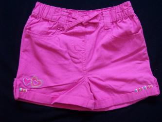 Hot Pink Shorts - Size 00