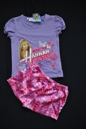 Hannah Montana PJ's - Size 12 - RRP $23.99