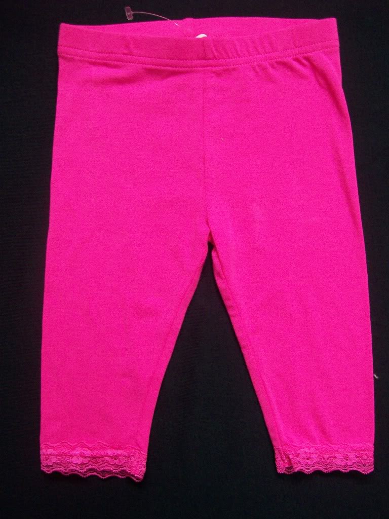 Swapmeet - Hot Pink Leggings - Size 00